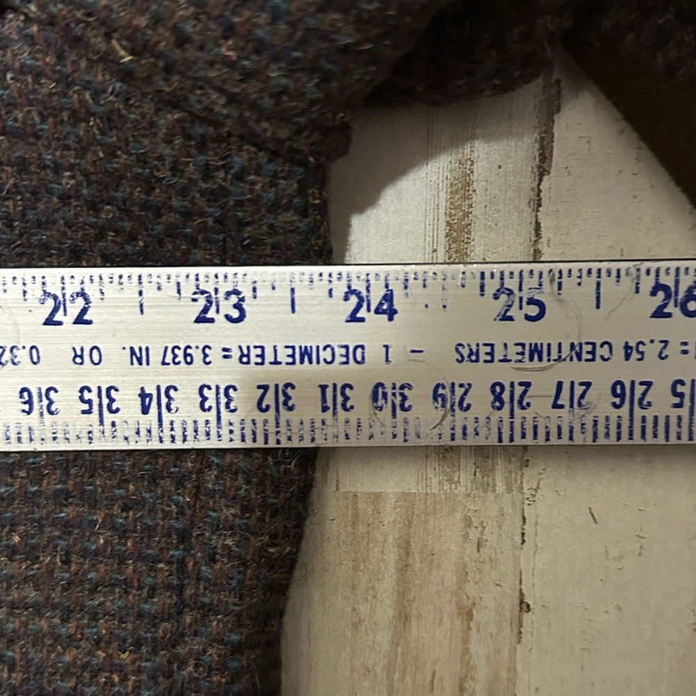 Pendleton Wool Suit Jacket - Picture 3 of 7